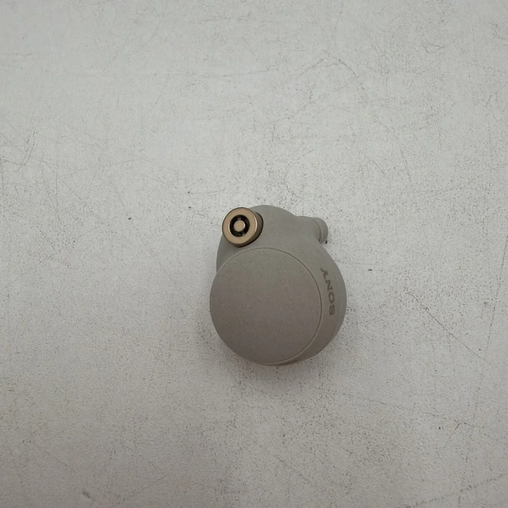 Sony WF-1000XM4 Earbud Left Side Replacement Only Tested Gray